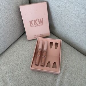 KKW Beauty & Kylie Cosmetics Liquid Lipstick